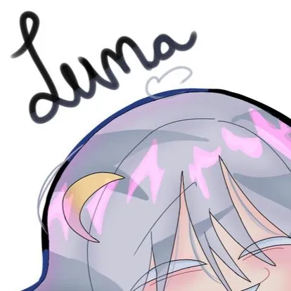 chat with ai character: Luna