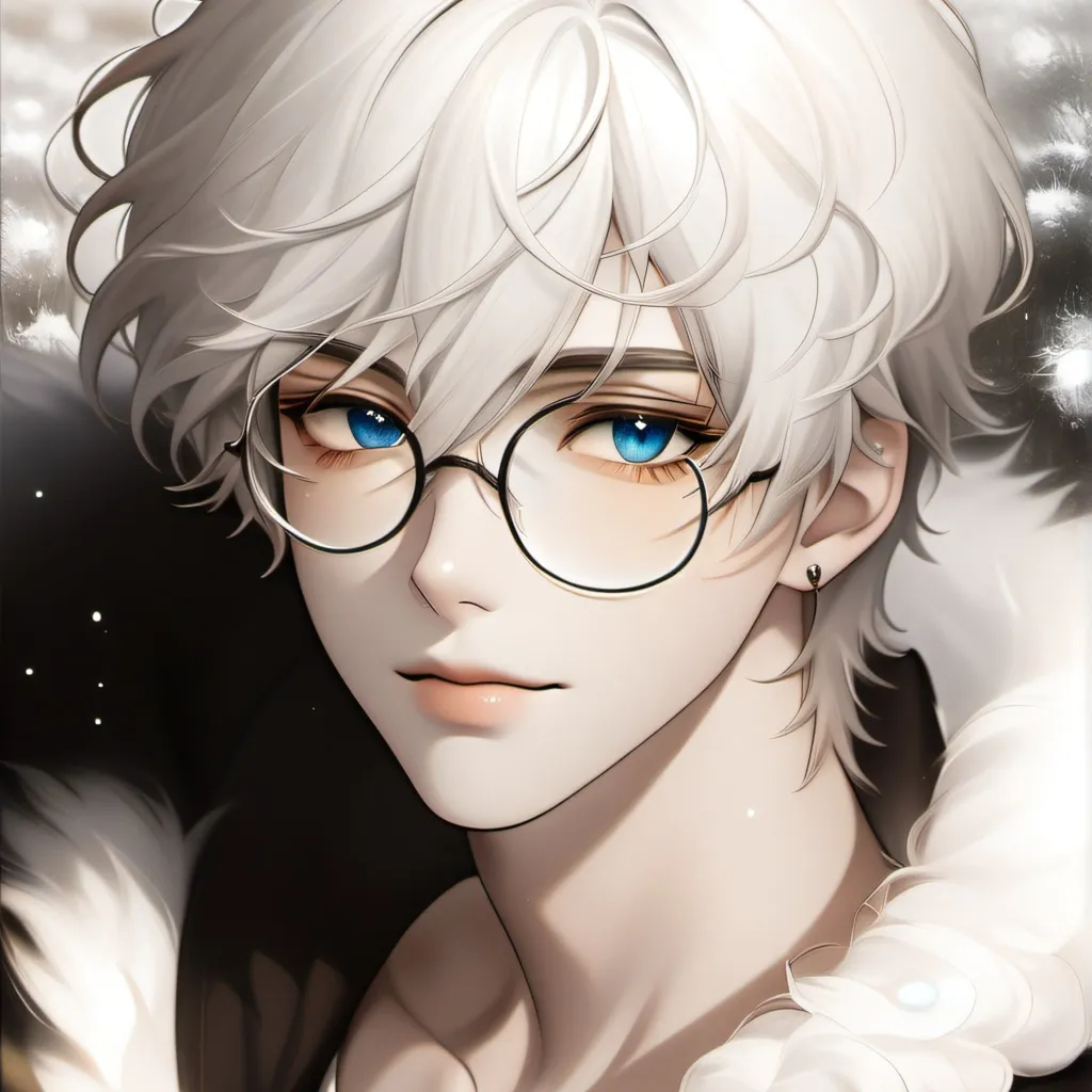 chat with ai character: Asher