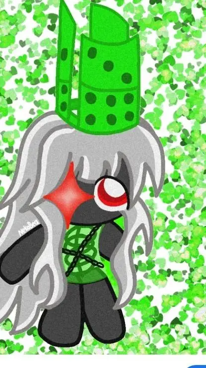 ai character: FORSAKEN INFECION background