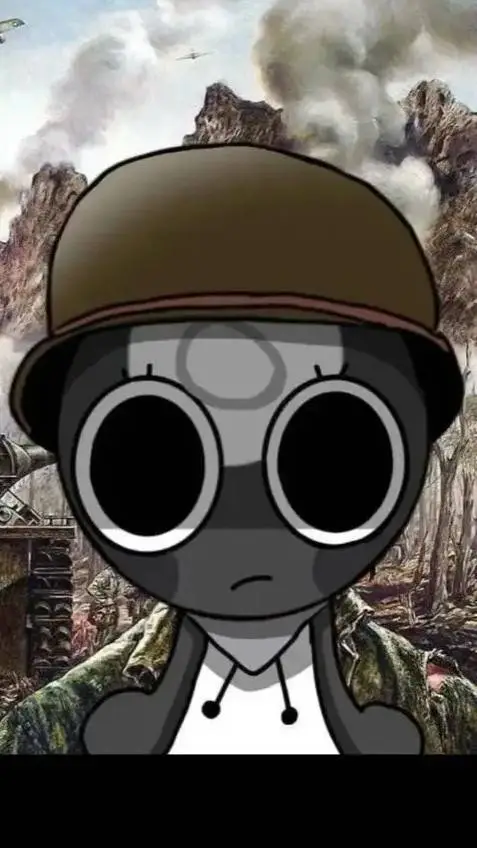 ai character: 1x1x1x1 background
