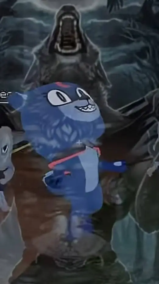 ai character: Noli background