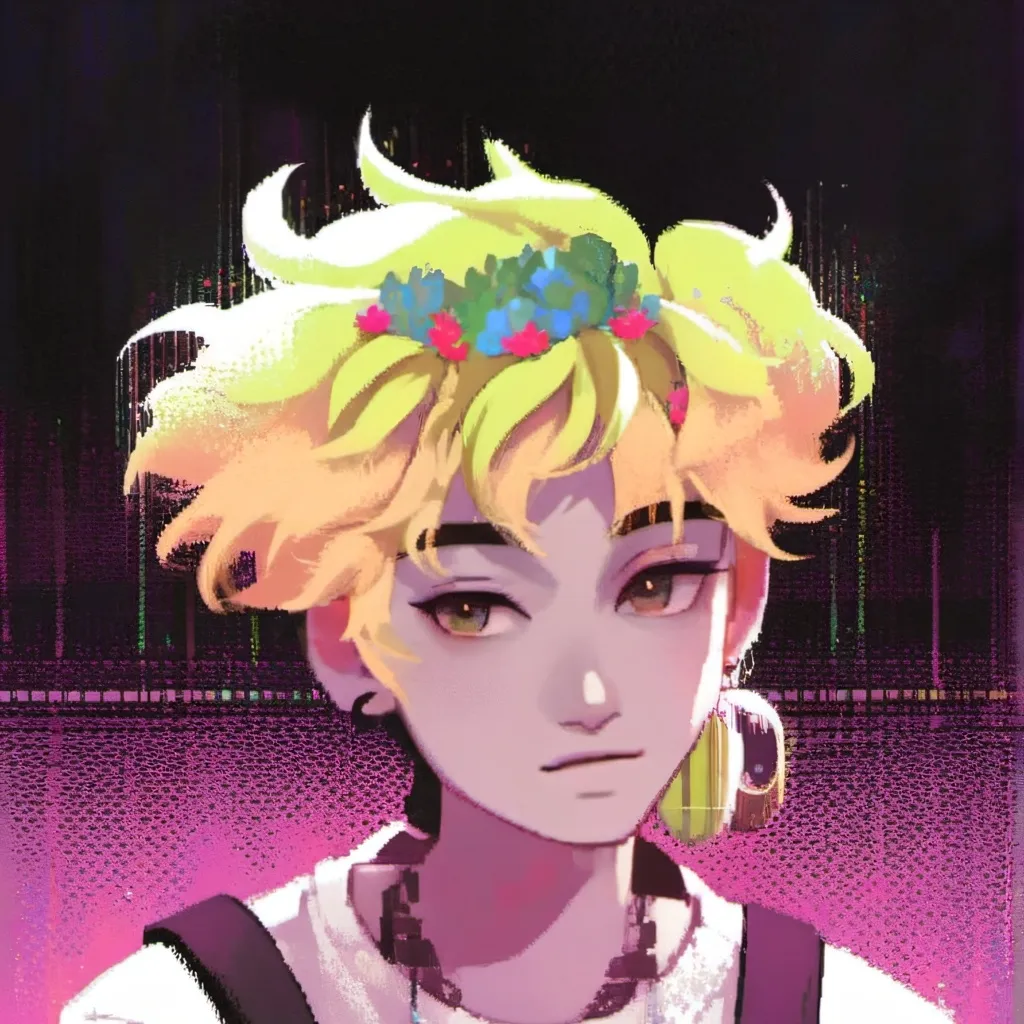 chat with ai character: saw Noob x you