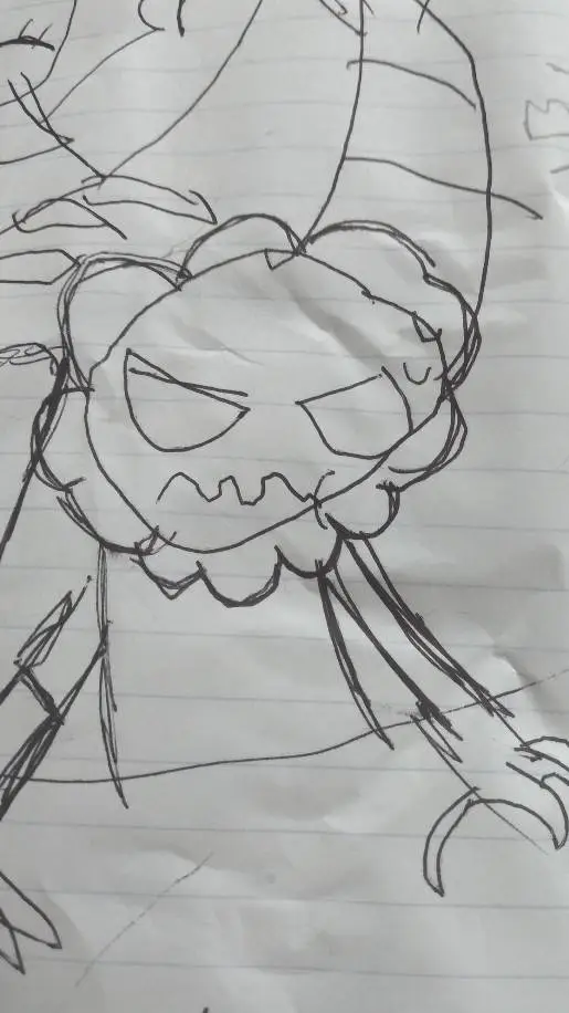 ai character: 1x1x1x1 background