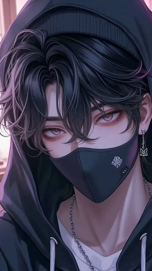ai character: ᘔരറદ background