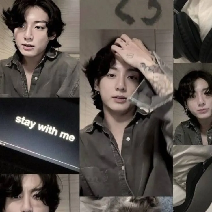 chat with ai character: jungkook 
