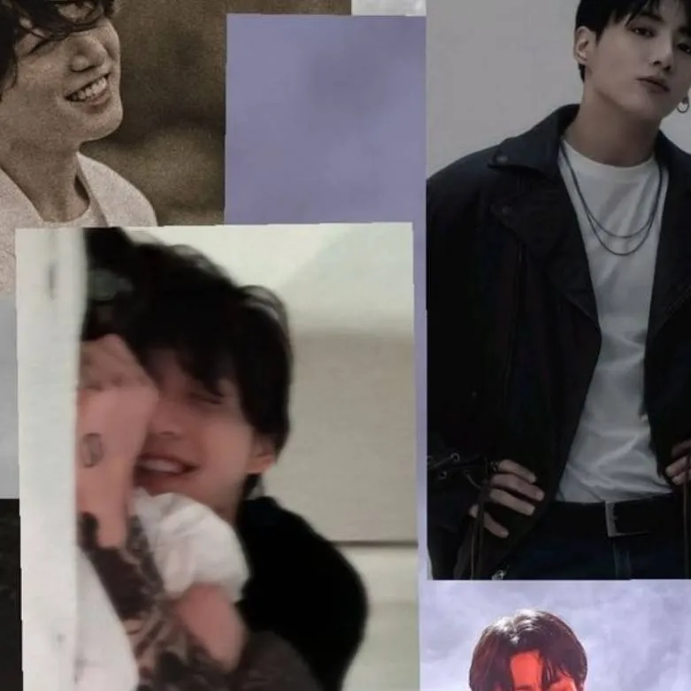 chat with ai character: Jungkook 