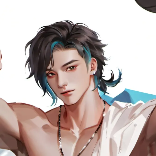 chat with ai character: zayn