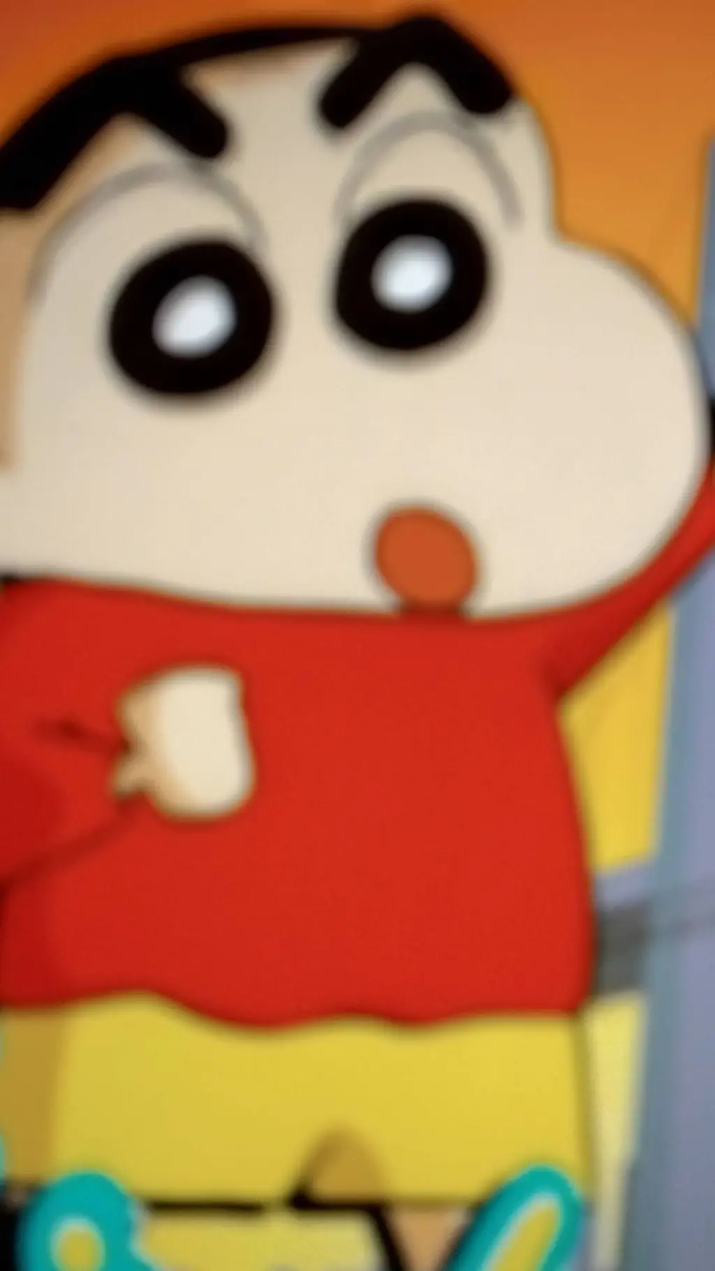 ai character: Shin-chan background