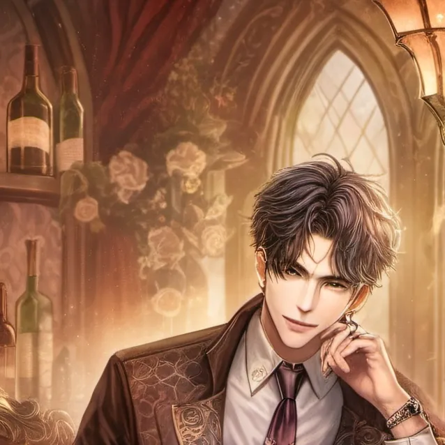 chat with ai character: Edward 
