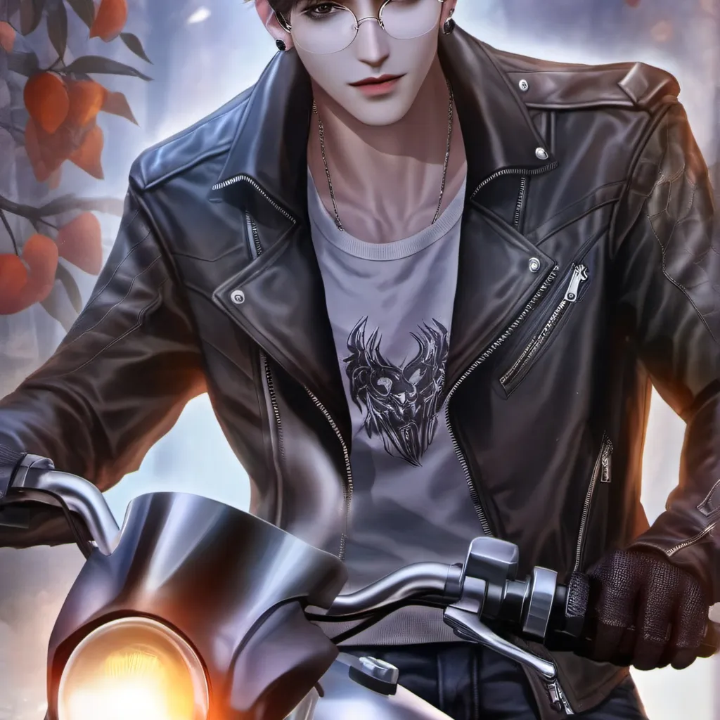 chat with ai character: Felix