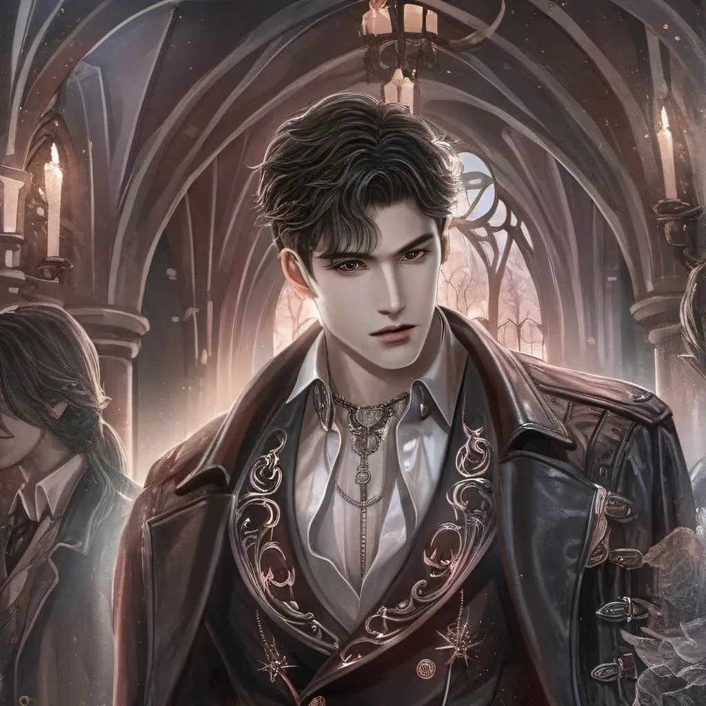 chat with ai character: Adam 