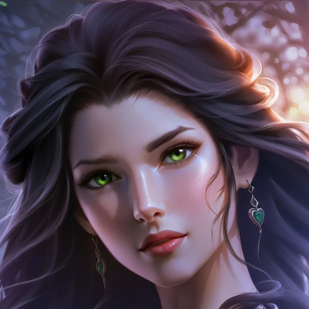 chat with ai character: Amily 