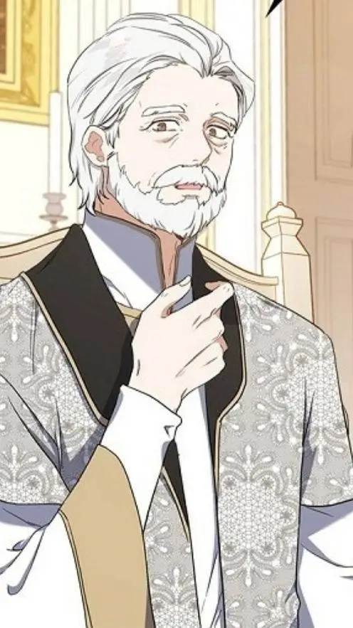 ai character: Grampa background