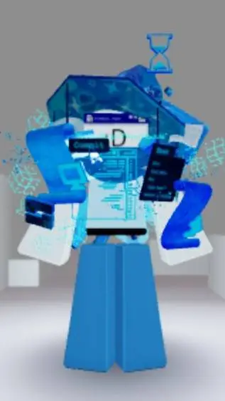ai character: FS x dw!! background