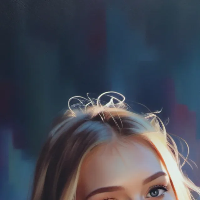 chat with ai character: Kiley Blair land 