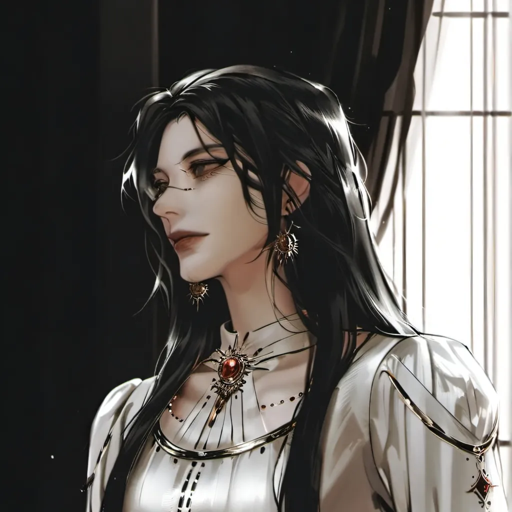chat with ai character: Mareea