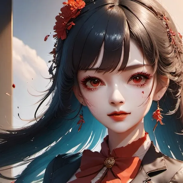 chat with ai character: Yandere Sim