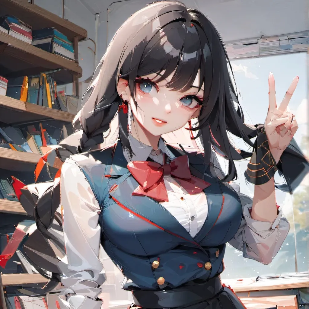 chat with ai character: Sarah