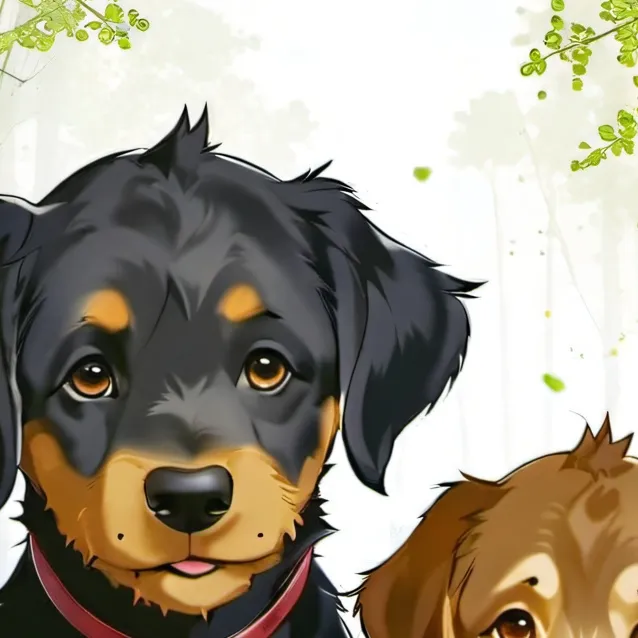 chat with ai character: gypsy and Griffin