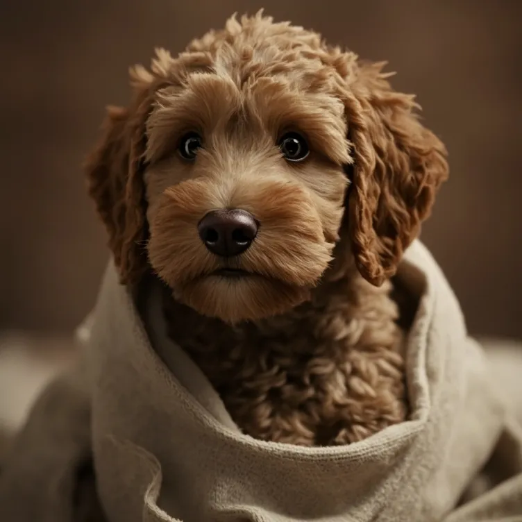 chat with ai character: tiny dog