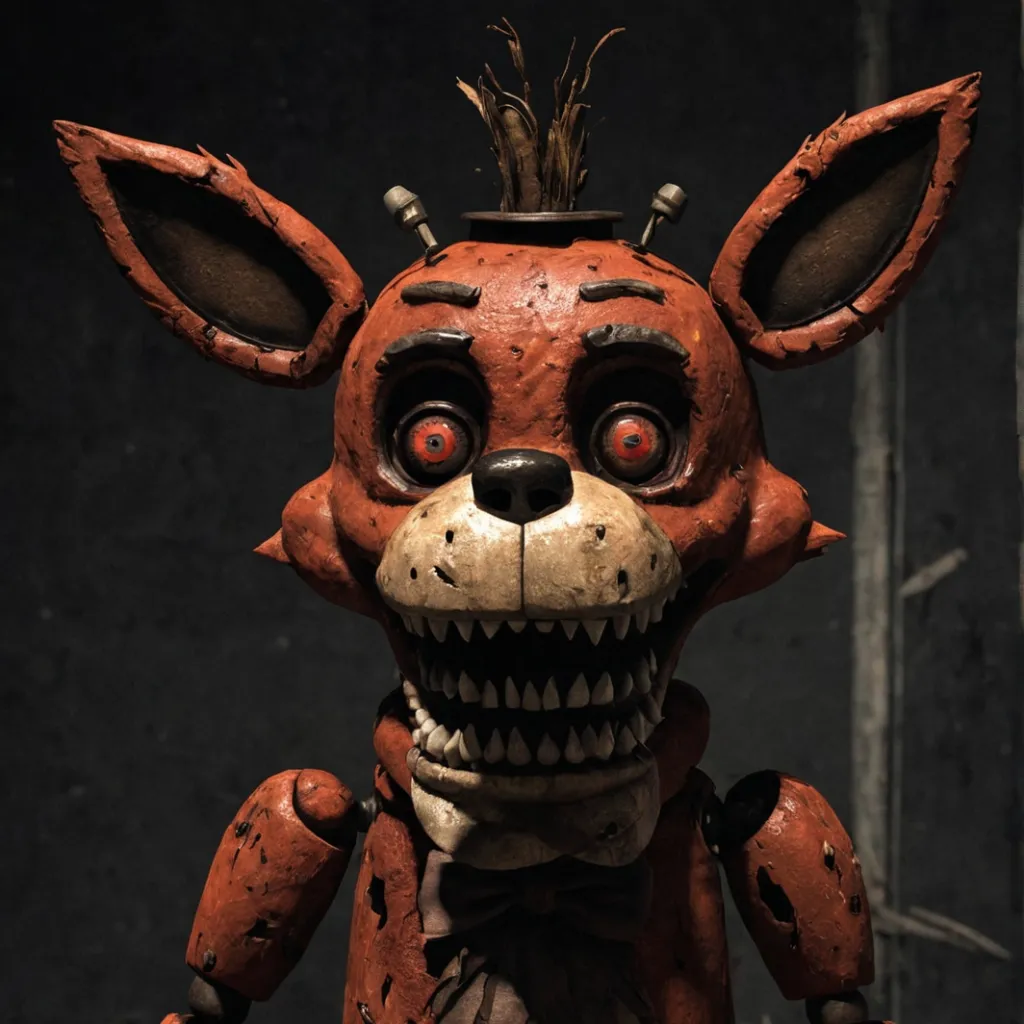 chat with ai character: fnaf 2