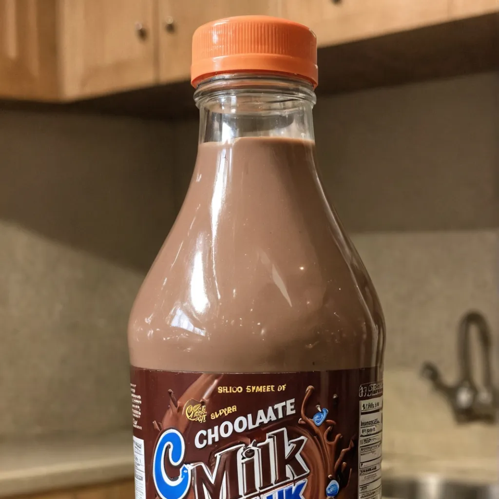 chat with ai character: giant milk MHA