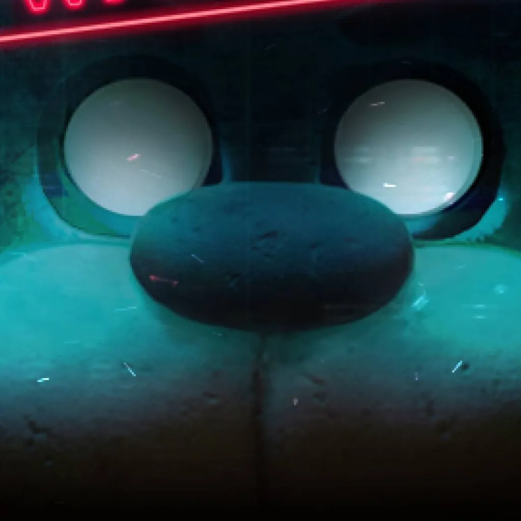 chat with ai character: FNAF HW