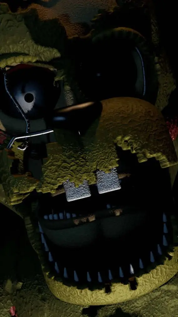 ai character: afton background
