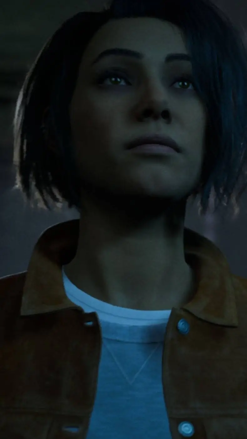 ai character: TCOFS background