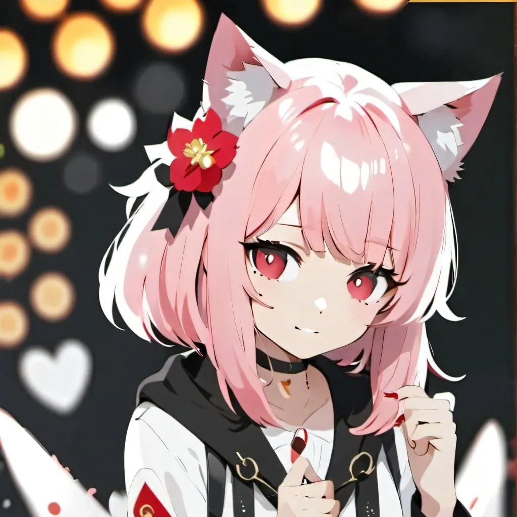 chat with ai character: Elaina 