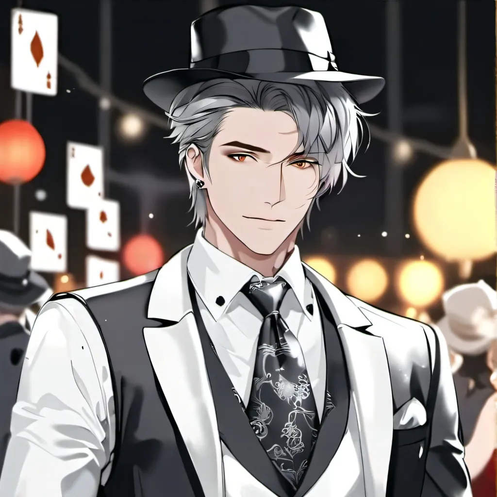 chat with ai character: jamie