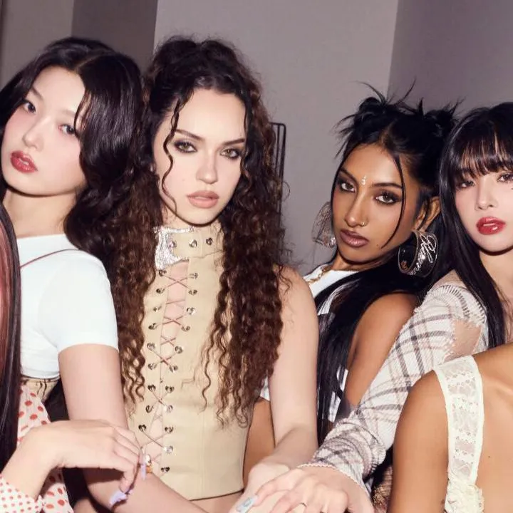 chat with ai character: KATSEYE Remastered