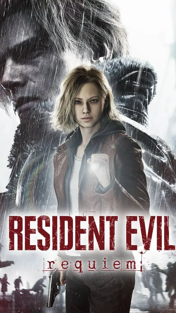 ai character: RE sleepover  background