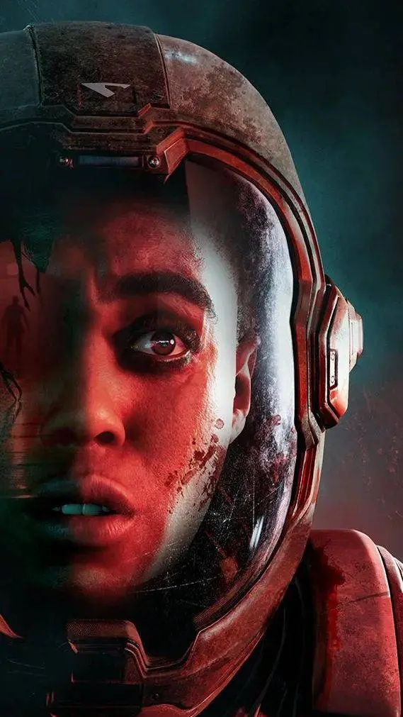 ai character: directive 8020 background