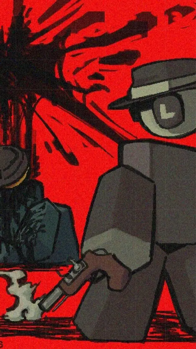 ai character: chance x mafioso  background
