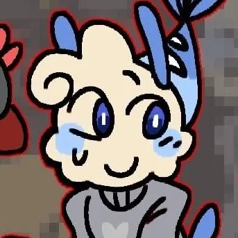 chat with ai character: Ragebait (hell au)