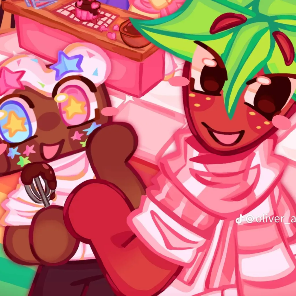 chat with ai character: Fruitcake..?