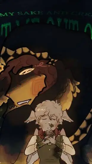 ai character: 2x2 & the admins!! background