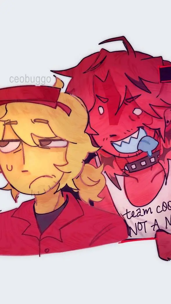 ai character: c00lpizza background