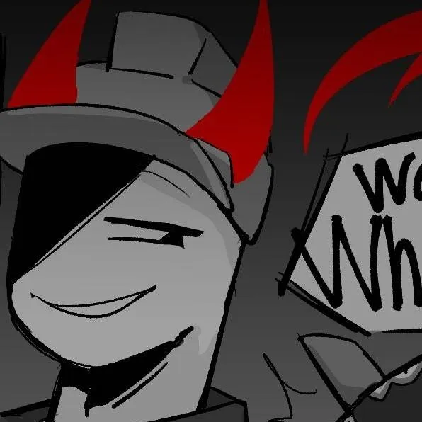 chat with ai character: Demonstarter 😈 + 😰