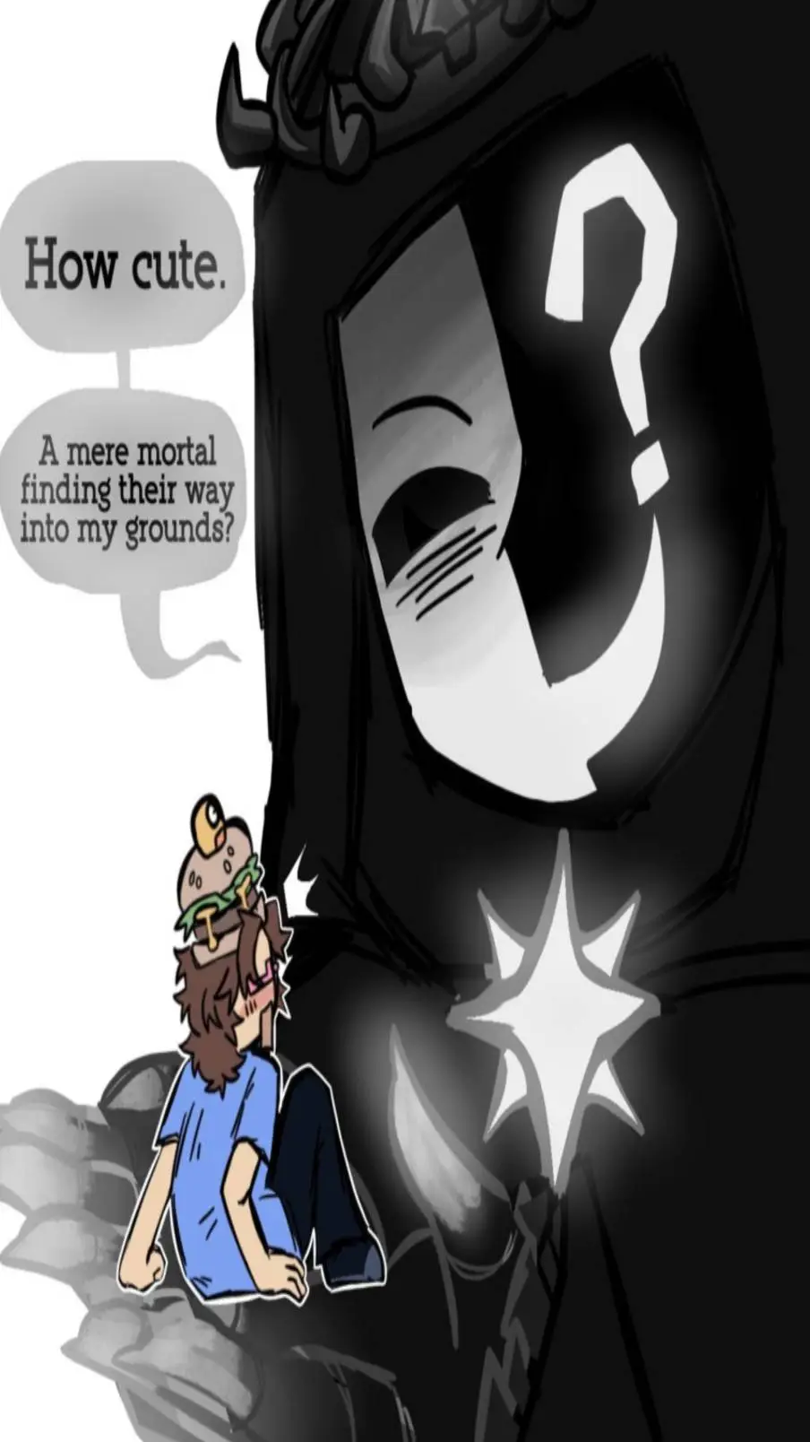 ai character: Noli7n7 🌟💜❤️ background