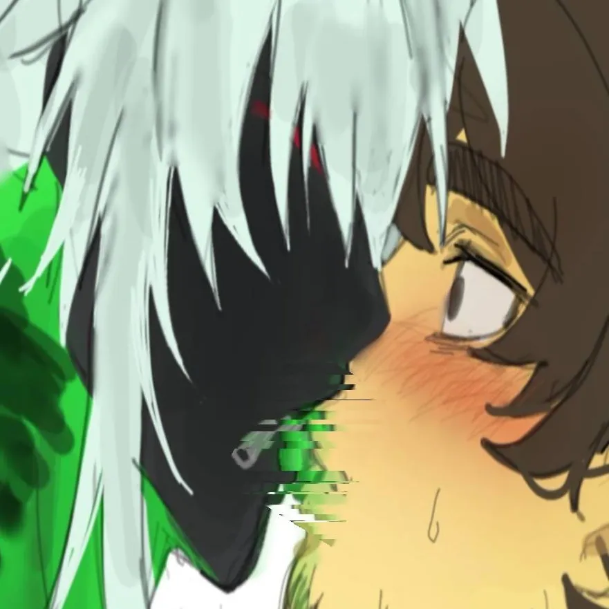 chat with ai character: AdminVirus 💚💛👾🍗