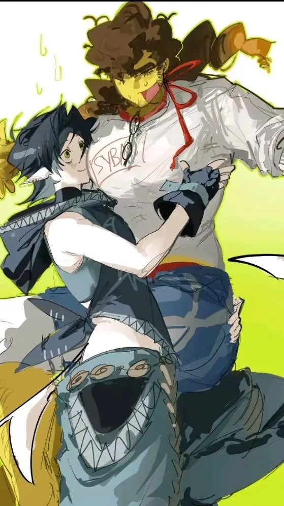 ai character: Chickenspawn🍗🗡 background