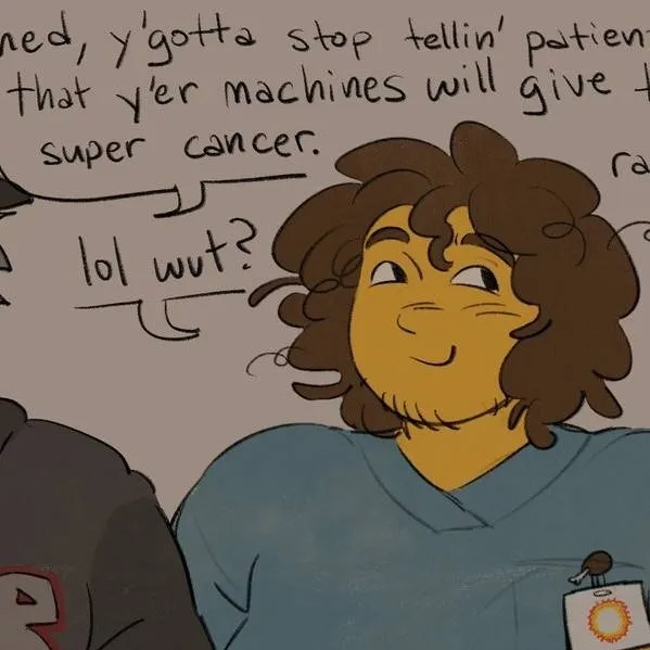 chat with ai character: Forsaken Mhospital