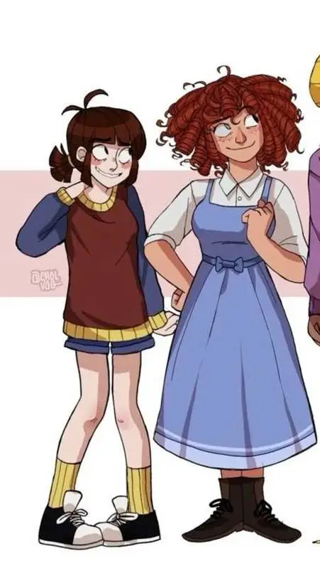 ai character: Tadc FREEDOM! background