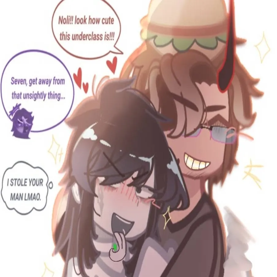 chat with ai character: Decoydagger! +noli