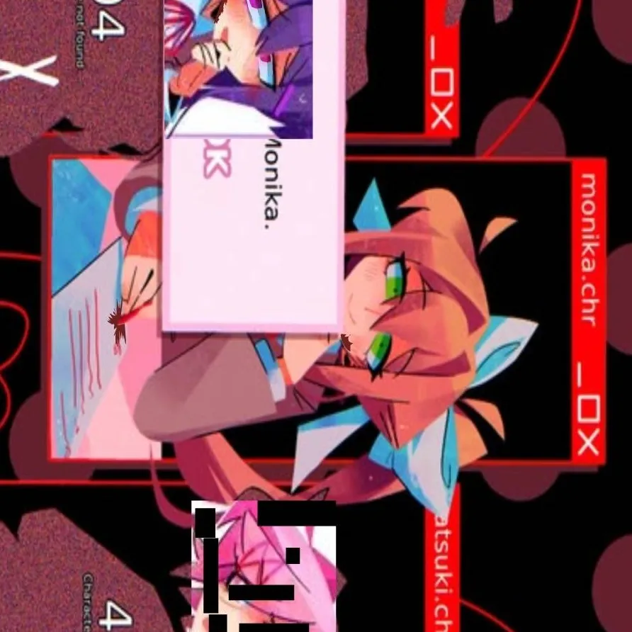 chat with ai character: ddlc sleepover?