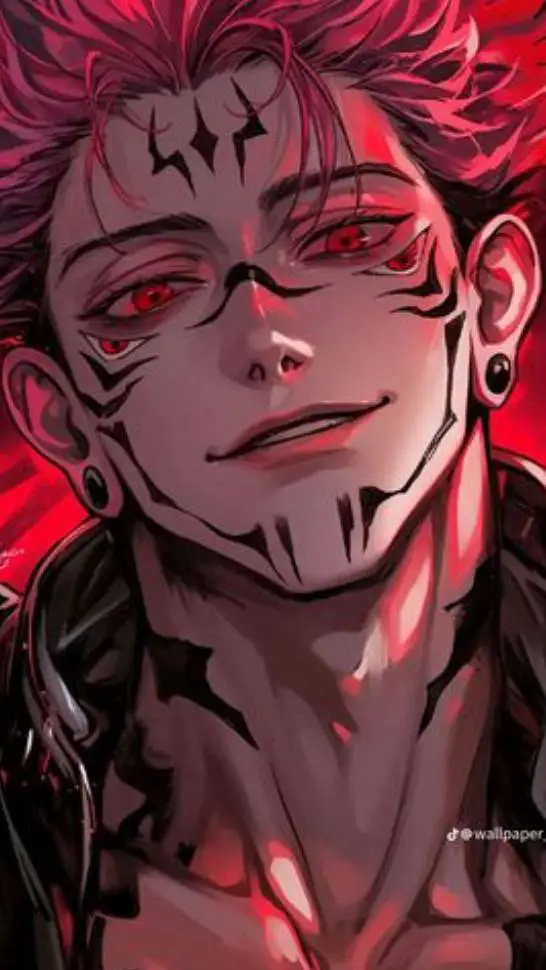 ai character: ~sukuna~ background