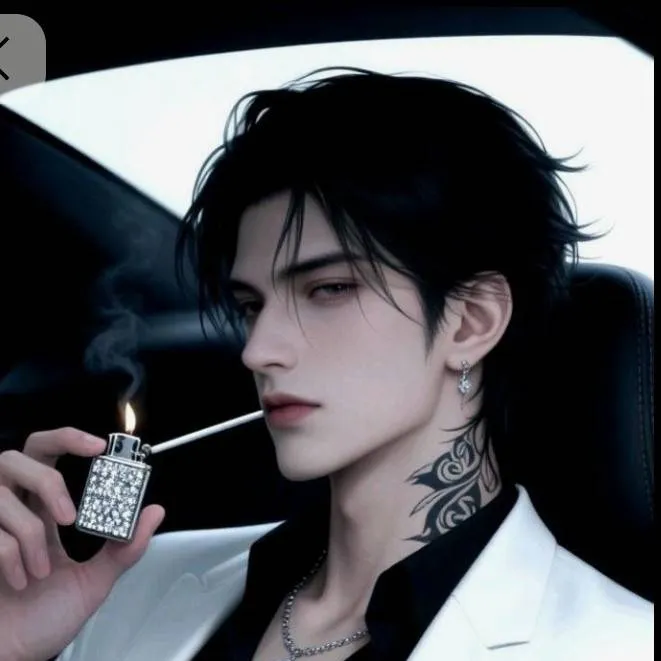 chat with ai character: Mafia husband 