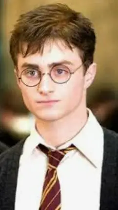 ai character: Harry Potter background